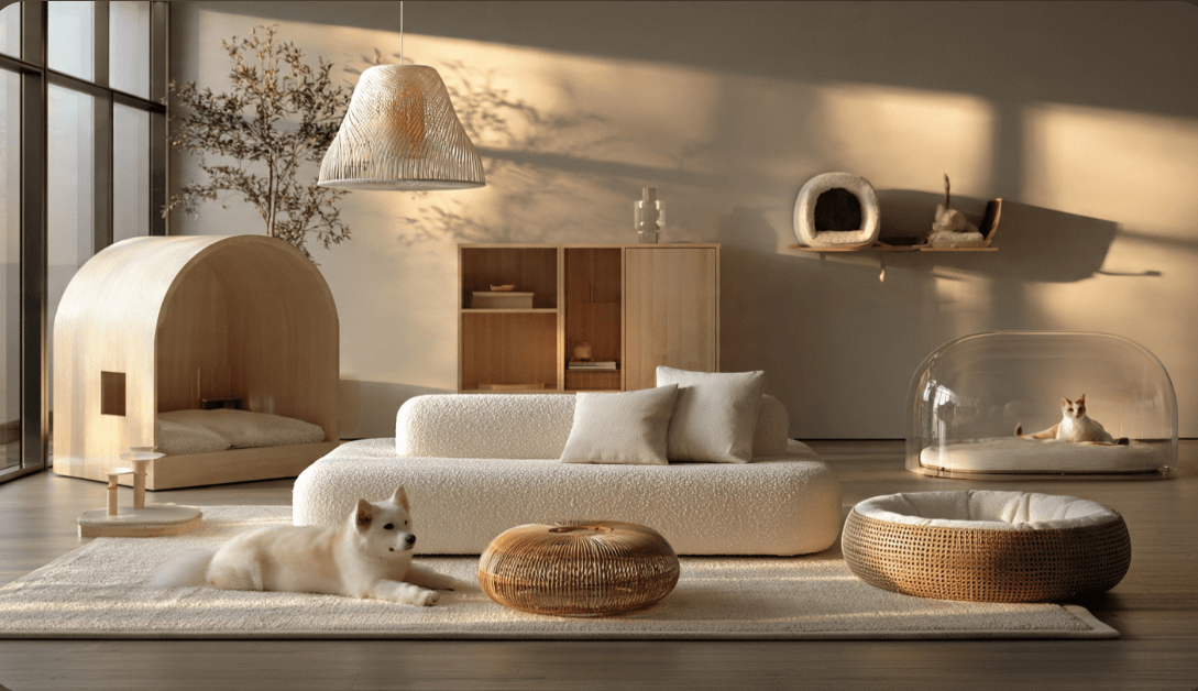 BEDS & HOUSES - Cozypaws.fit