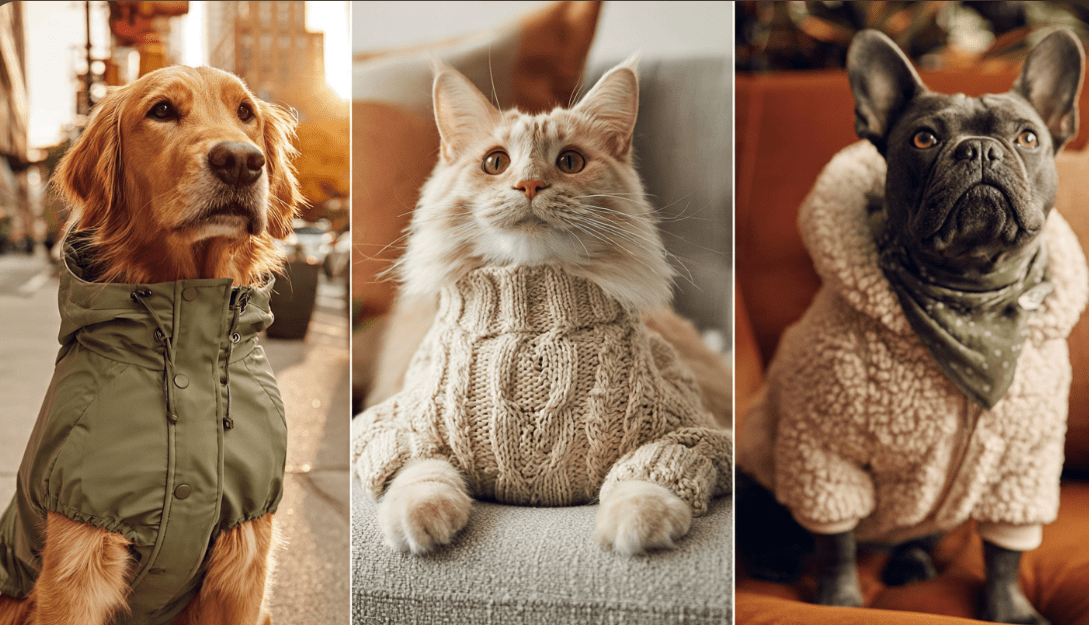 CLOTHES - Cozypaws.fit