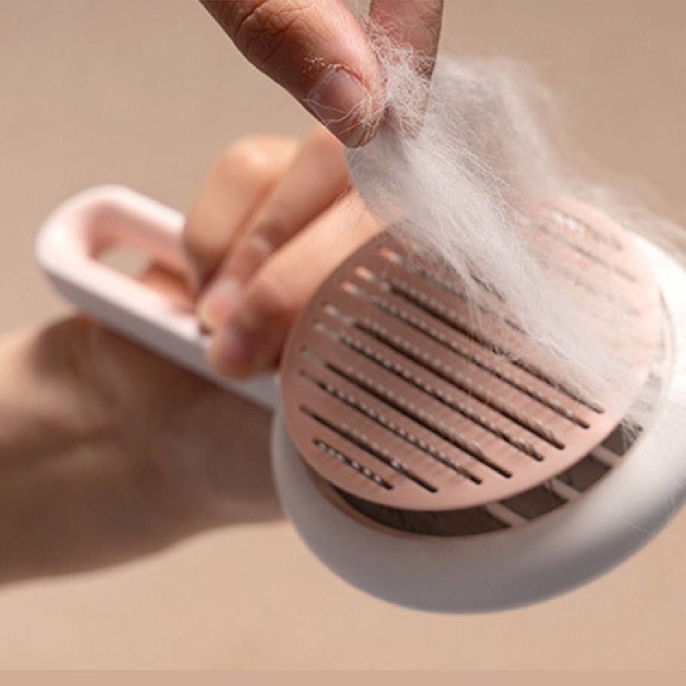 Pet Dog Hair Remover Cat Brush Grooming Tool Automatic Massage Comb Round Hair Brush For Cat Dog Pet Supplies - Cozypaws.fitCat FurnitureCozypaws.fitCJMY112427402BYBlue67c80e6f9927dc9d3f668edc7db77750
