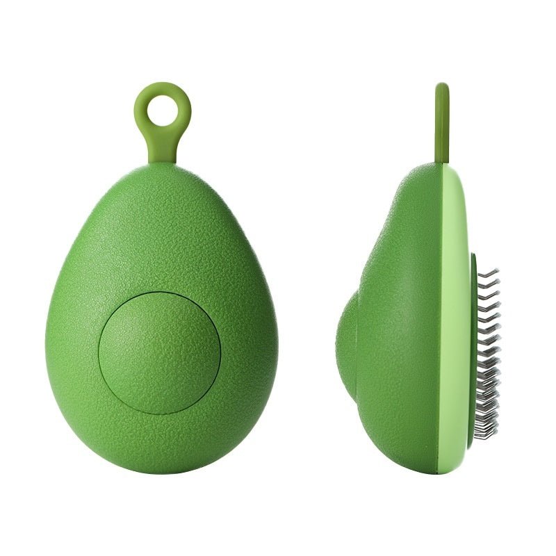 Cat Brush Hair Remover Cleaning Avocado Shaped Dog Grooming Tool Pet Combs Brush Stainless Steel Needle Pet Cleaning Care - Cozypaws.fitCat FurnitureCozypaws.fitCJYD182975401AZ13X8X5cmAvocado Green2f47c23f5bc2e03dd198f674147b7eb6
