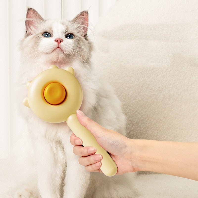 Cat Comb Massage Pet Magic Combs Hair Removal Cat And Dog Brush Pets Grooming Cleaning Supplies Scratcher - Cozypaws.fitCat FurnitureCozypaws.fitCJMY170695801AZGreen85143ea3f962d4032778af07fbf2989