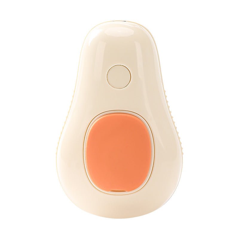Steamy Cat Brush Cat Dog Grooming Comb Electric Self Cleaning Steam Cat Brush For Massage Avocado Shape Pet Spray Cat Grooming - Cozypaws.fitCat FurnitureCozypaws.fitCJGY192732702BYAvocado Cream WhiteUSB26ba30d97858c5f70d7549e6e3f09b68