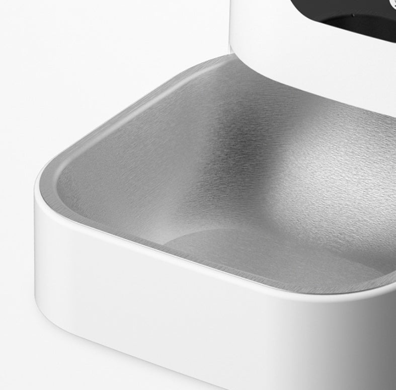 Pet Automatic Feeder Large Capacity Smart Voice Recorder APP Control Timer Feeding Cat Dog Food Dispenser With WiFi Pet Bo - Cozypaws.fitCat FurnitureCozypaws.fitCJMY144622028BYDark green set1App versionUS1d3ea75914b79290a7b7dbaf4e5dc227