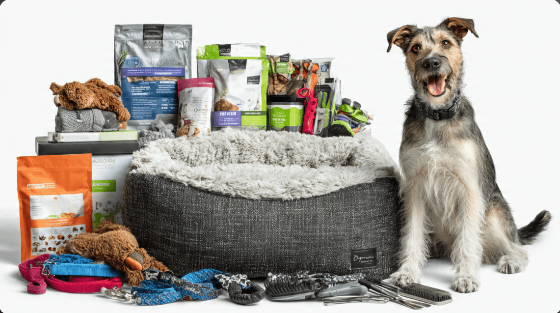 DOG ESSENTIALS - Cozypaws.fit