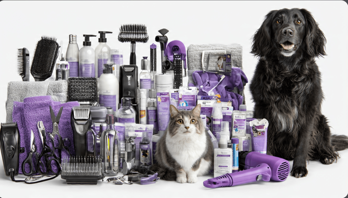 GROOMING & CARE - Cozypaws.fit
