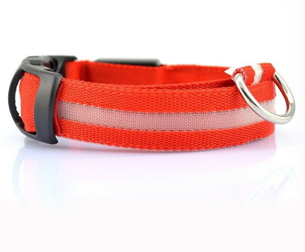 Safety Dog LED Collar - Cozypaws.fitCat FurnitureCozypaws.fitCJYDYDYD00141-red-LredL248757bb42a7d8e51268942ca0c635d0
