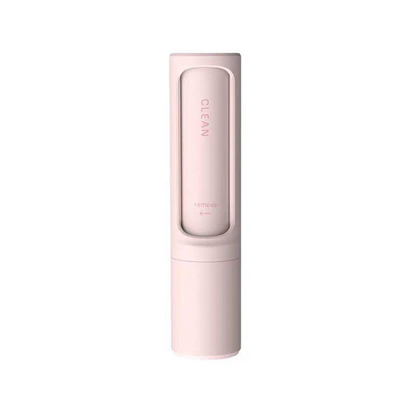 2-1 Reusable Pet Hair Remover Brush Lint Roller Portable Effective Self Cleaning Tool for Cat Dog Fur Hair Dust Removal Brush - Cozypaws.fitCat FurnitureCozypaws.fitCJGY103503903CXPink48fd7aadeae5849bb0144e646c6af460