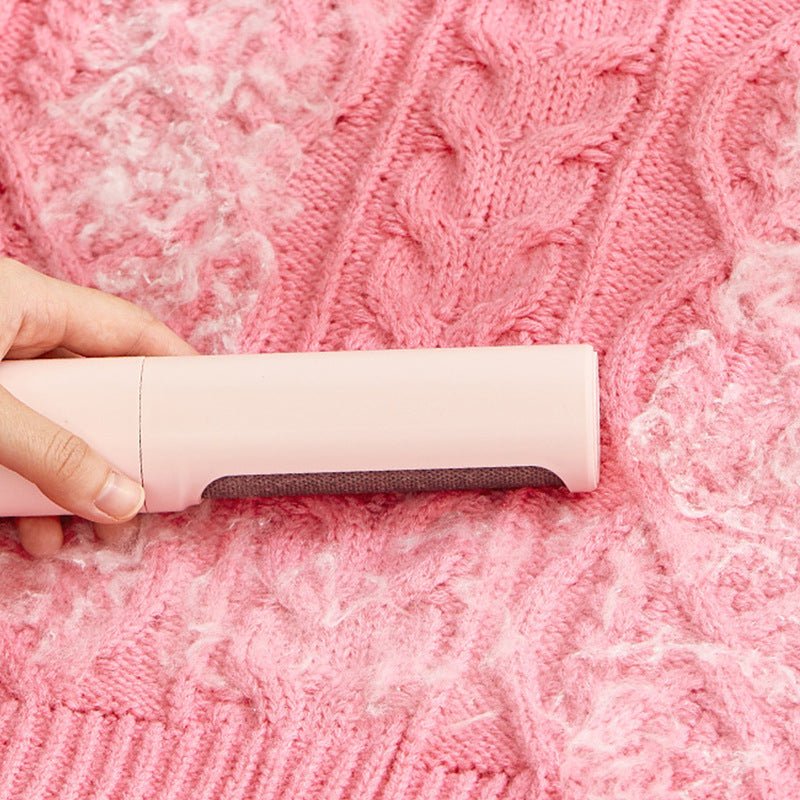 2-1 Reusable Pet Hair Remover Brush Lint Roller Portable Effective Self Cleaning Tool for Cat Dog Fur Hair Dust Removal Brush - Cozypaws.fitCat FurnitureCozypaws.fitCJGY103503904DWBluedd3d3a1810ee6794fc01ad8716cb06d7