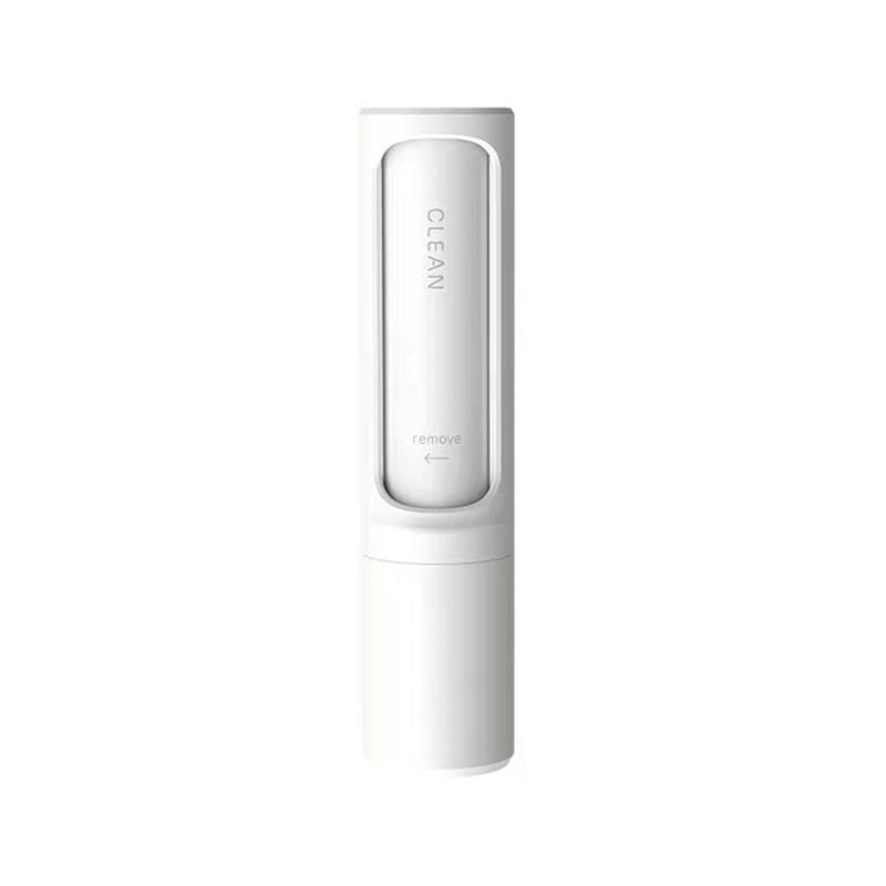 2-1 Reusable Pet Hair Remover Brush Lint Roller Portable Effective Self Cleaning Tool for Cat Dog Fur Hair Dust Removal Brush - Cozypaws.fitCat FurnitureCozypaws.fitCJGY103503901AZWhite353a6d938857e118f984f859eb160342