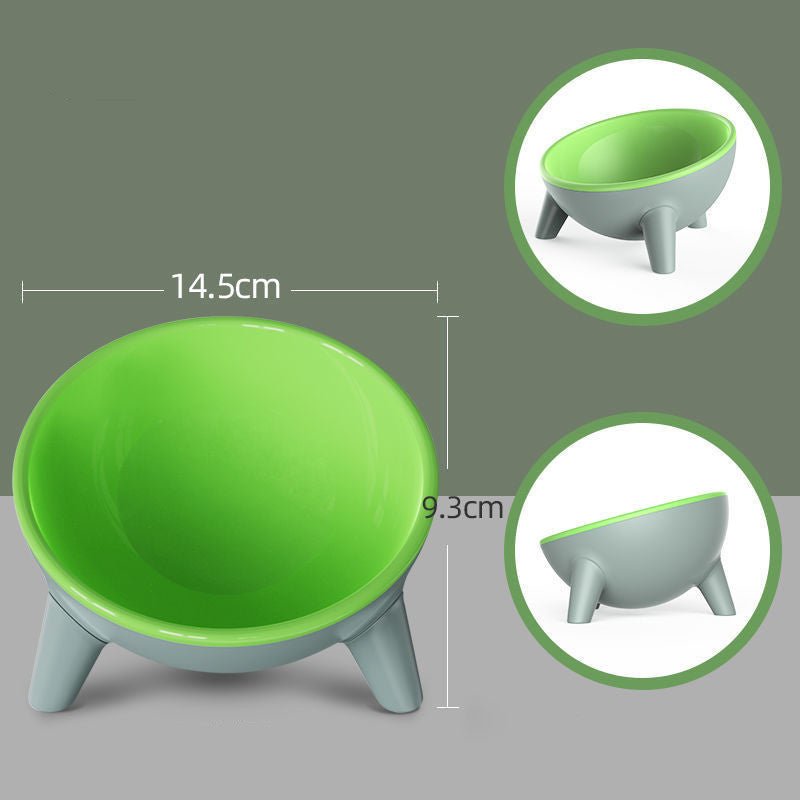 Cat Dog Bowl With Stand Pet Feeding Food Bowls Dogs Bunny Rabbit Nordic Color Feeder Product Supplies Pet Accessories - Cozypaws.fitCat FurnitureCozypaws.fitCJMY112775201AZMoff green94d2c9583e123ff8831c4fc18c14d6fd