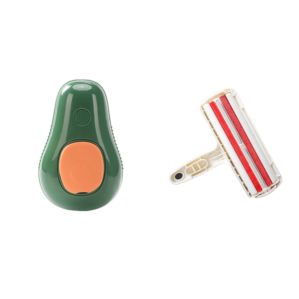 Steamy Cat Brush Cat Dog Grooming Comb Electric Self Cleaning Steam Cat Brush For Massage Avocado Shape Pet Spray Cat Grooming - Cozypaws.fitCat FurnitureCozypaws.fitCJGY192732704DWAvocado Green setUSB6f303c128bd6629e3443d542b5b36934