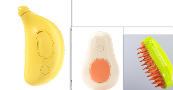 Steamy Cat Brush Cat Dog Grooming Comb Electric Self Cleaning Steam Cat Brush For Massage Avocado Shape Pet Spray Cat Grooming - Cozypaws.fitCat FurnitureCozypaws.fitCJGY192732701AZSetUSB2ae48655b9e771118684a914bfab6d73