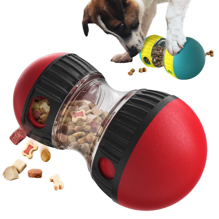 Food Dispensing Dog Toy Tumbler Leaky Food Ball Puzzle Toys Interactive Slowly Feeding Protect Stomach Increase Intelligence Pets Toy Pet Products - Cozypaws.fitCat FurnitureCozypaws.fitCJYD196344901AZLake Blue Spotafc01beed95d93225726a5f00e7528ca