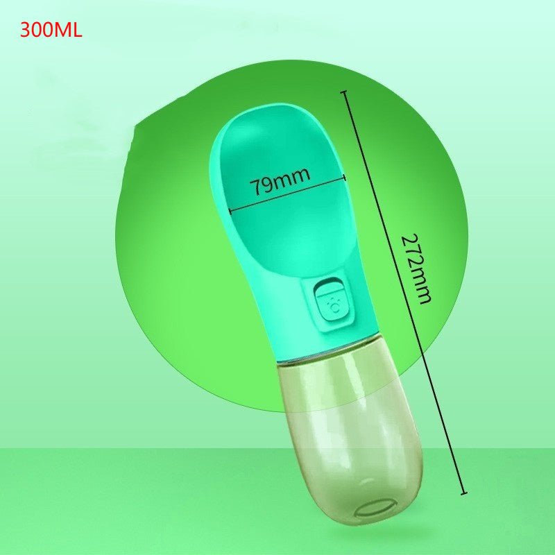 Pet Dog Water Bottle Feeder Bowl Portable Water Food Bottle Pets Outdoor Travel Drinking Dog Bowls Water Bowl For Dogs - Cozypaws.fitCat FurnitureCozypaws.fitCJHS162047424XCBlue Water bottle 240ml GrainSolid colora320a9806480b099f159f7318b74f808