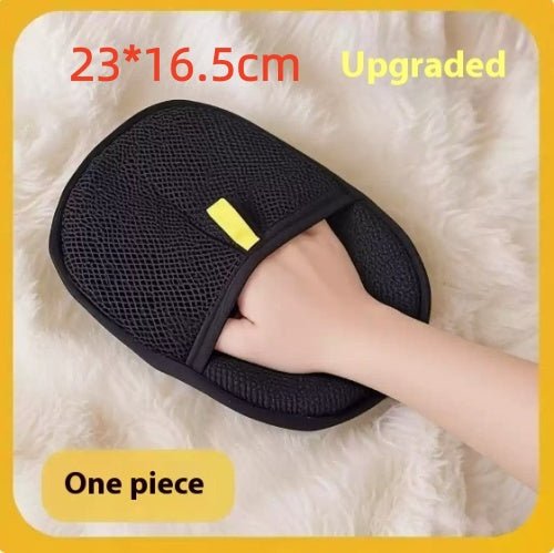 Pet Hair Remover Mitt Pet Hair Remover Gloves Deshedding Brush Glove For Dog Cat Rabbit With Long Short Curly Hair - Cozypaws.fitCat FurnitureCozypaws.fitCJYD233200801AZHair Removal Gloves1PCSb3edaca6785d78bd4fb783d5df3436cb