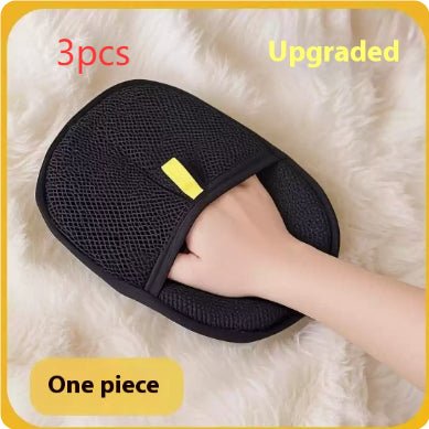 Pet Hair Remover Mitt Pet Hair Remover Gloves Deshedding Brush Glove For Dog Cat Rabbit With Long Short Curly Hair - Cozypaws.fitCat FurnitureCozypaws.fitCJYD233200803CXHair Removal Gloves3PCS4a8ff56242d02ad91902e0a19d4e671a