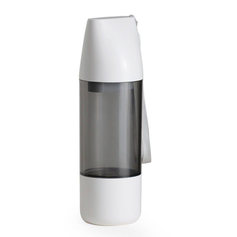 Portable Dog Water Bottle 350ml Water Food Container For Dog Pets Feeder Bowl Outdoor Travel Drinking Bowls Water Dispenser - Cozypaws.fitCat FurnitureCozypaws.fitCJGY172205901AZWhite616647e34dc334d52428ec79535abba5