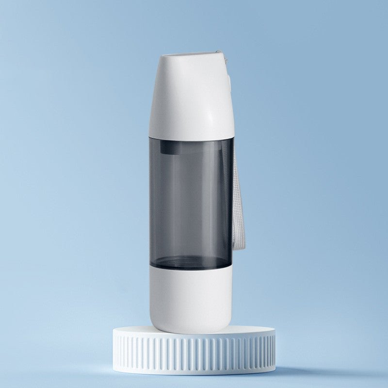 Portable Dog Water Bottle 350ml Water Food Container For Dog Pets Feeder Bowl Outdoor Travel Drinking Bowls Water Dispenser - Cozypaws.fitCat FurnitureCozypaws.fitCJGY172205901AZWhitebd652ab9781cdb4122dcb8cd1bea2fb0