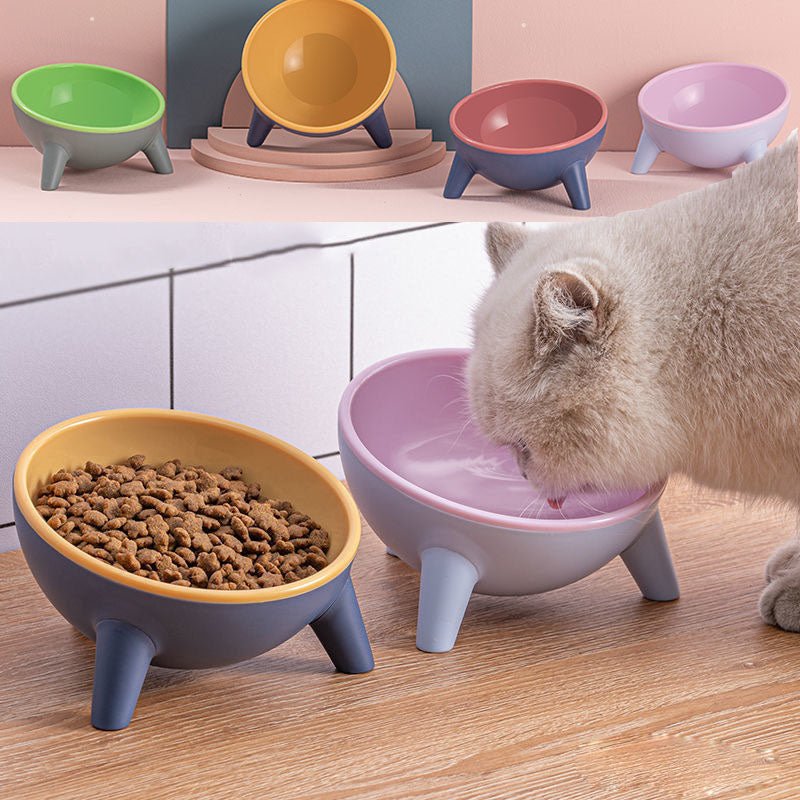 Cat Dog Bowl With Stand Pet Feeding Food Bowls Dogs Bunny Rabbit Nordic Color Feeder Product Supplies Pet Accessories - Cozypaws.fitCat FurnitureCozypaws.fitCJMY112775201AZMoff green528741f89526b223a75203563e32c96b