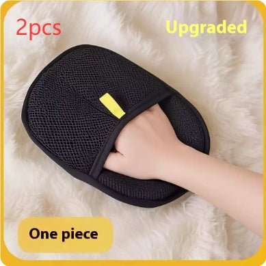Pet Hair Remover Mitt Pet Hair Remover Gloves Deshedding Brush Glove For Dog Cat Rabbit With Long Short Curly Hair - Cozypaws.fitCat FurnitureCozypaws.fitCJYD233200802BYHair Removal Gloves2PCS7562fe7567b617f9d0a4f6959a74f64e