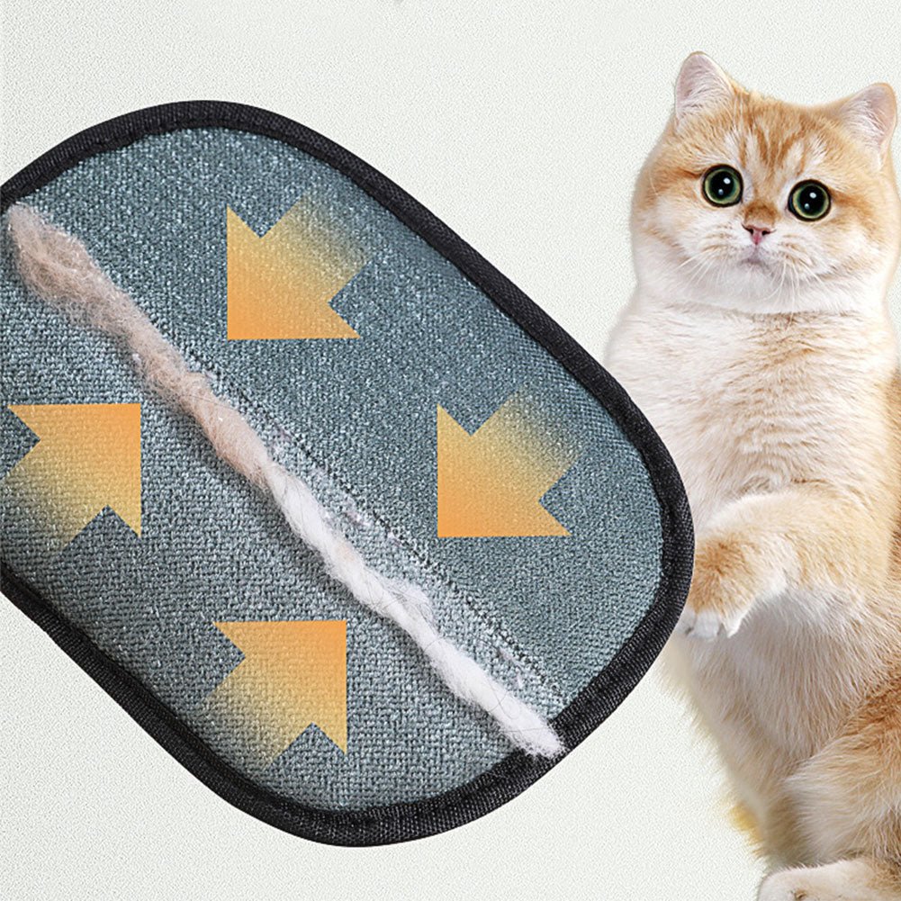 Pet Hair Remover Mitt Pet Hair Remover Gloves Deshedding Brush Glove For Dog Cat Rabbit With Long Short Curly Hair - Cozypaws.fitCat FurnitureCozypaws.fitCJYD233200829CXHair Removal Gloves10PCSf822da98f85f97a7d9d3aa7a6b4ff48d