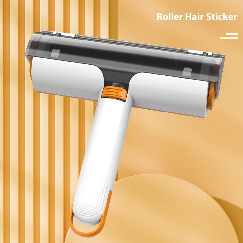 2 In 1 Pet Hair Removal Roller Multifunctional Portable Washable Hair Removal Brush Pet Supplies - Cozypaws.fitCat FurnitureCozypaws.fitCJMY200580801AZWhite Orange3bbc57c4c8356268f78c0c29b7e4bbf8