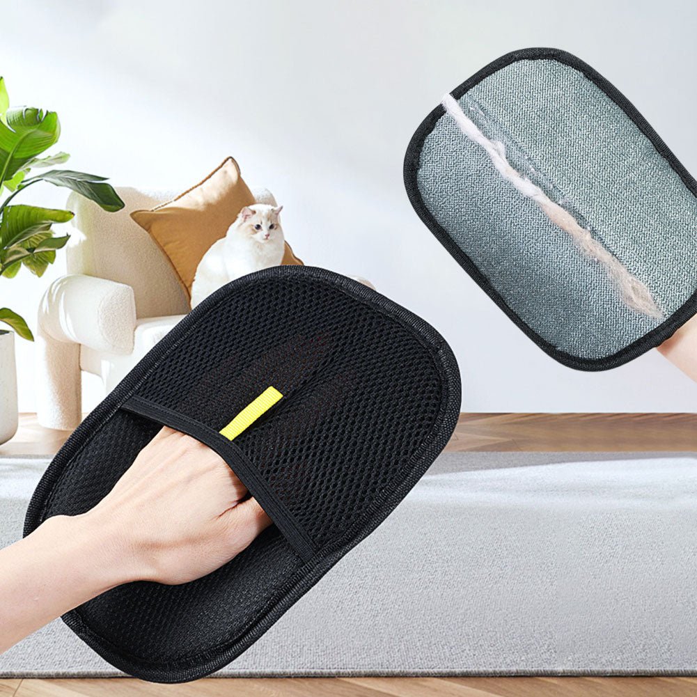 Pet Hair Remover Mitt Pet Hair Remover Gloves Deshedding Brush Glove For Dog Cat Rabbit With Long Short Curly Hair - Cozypaws.fitCat FurnitureCozypaws.fitCJYD233200829CXHair Removal Gloves10PCSc7dd9a2b56bda028cf8c8e1e7144921