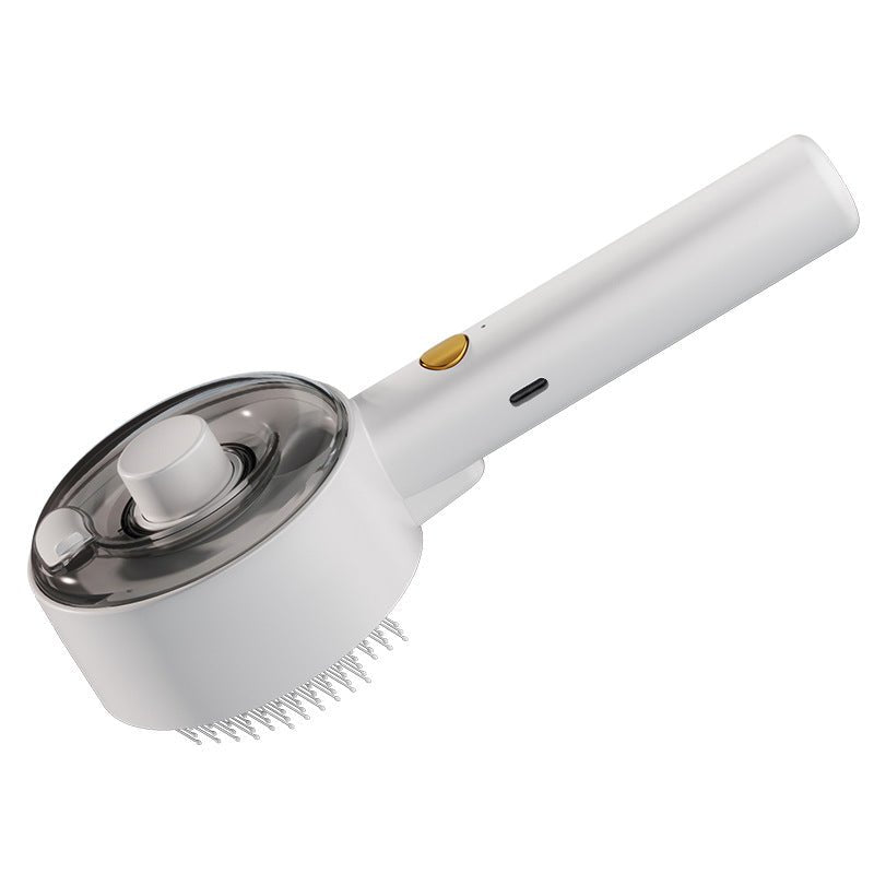 Animal Hair Remover Brush Dog And Cat Steam Brush Pet Self Cleaning Dog Brush Grooming Removes Cat Hairs Cat Dog Accessories Pet Products - Cozypaws.fitCat FurnitureCozypaws.fitCJYD207827102BYPink1PCea4ec2948e3ca5944c5e352a931d0b0e