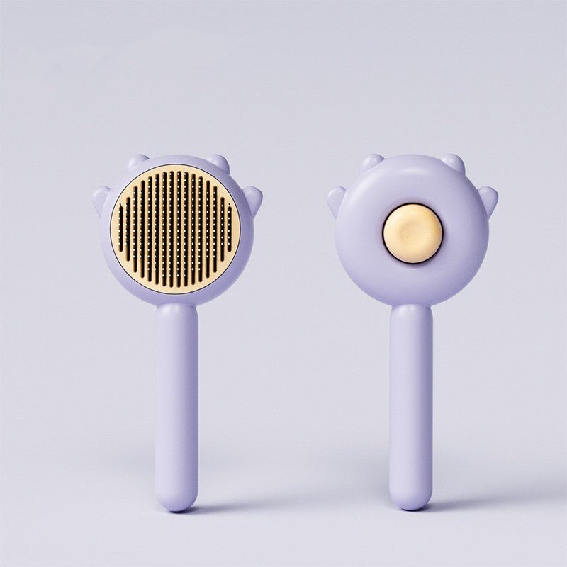 Cat Comb Massage Pet Magic Combs Hair Removal Cat And Dog Brush Pets Grooming Cleaning Supplies Scratcher - Cozypaws.fitCat FurnitureCozypaws.fitCJMY170695802BYPurpleb61604a01982281ba3df6c17821540b8
