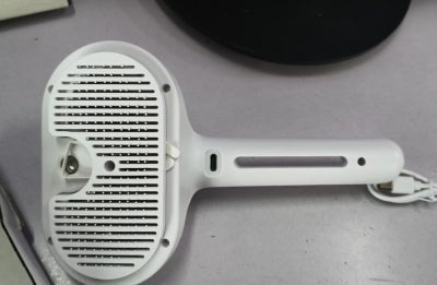Pet Comb Self Cleaning Pets Hair Remover Brush For Dogs Grooming Tools Dematting Comb Built-in Mist Humidifier Pet Products - Cozypaws.fitCat FurnitureCozypaws.fitCJMY171222901AZRK56USBWhite77e0aa67e4c94ad0ca8272a1056217cb