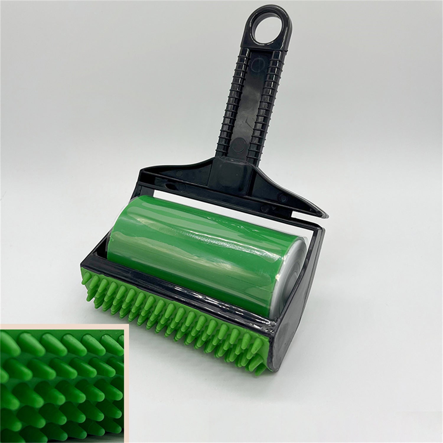 Portable Washable Hair Remover With Adhesive Roller - Cozypaws.fitCat FurnitureCozypaws.fitCJJT174982702BYGreend7f0ceef4eb4c59094811430ab9d2f43