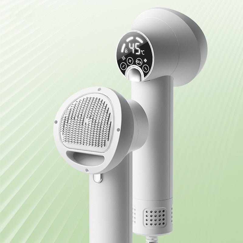 Smart Pet Hair Dryer Dog Golden Retriever Cat Grooming Hairdressing Blow & Comb Silent No Harm Pet Cleaning Supplies Pet Products - Cozypaws.fitCat FurnitureCozypaws.fitCJMY175296007GTPurpleAU6125c8dde6ab0fe99ac2cc3e03b06e2d