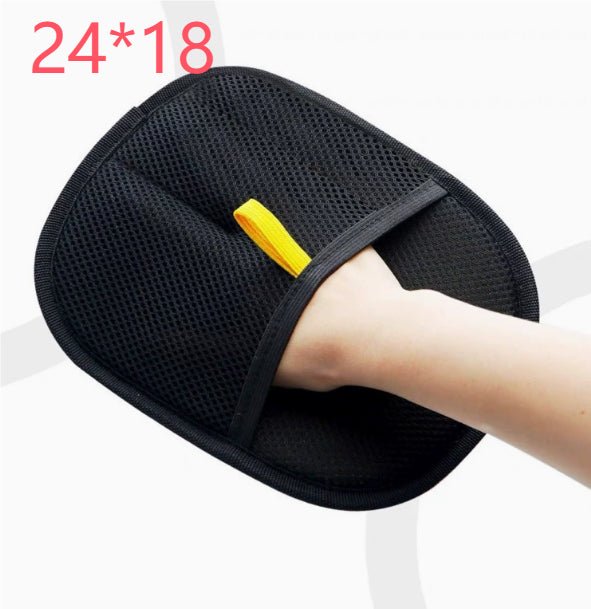 Pet Hair Remover Mitt Pet Hair Remover Gloves Deshedding Brush Glove For Dog Cat Rabbit With Long Short Curly Hair - Cozypaws.fitCat FurnitureCozypaws.fitCJYD233200837KPBlack1PCS5acb79c54d8eeecfbdd1dae2c26a0adf