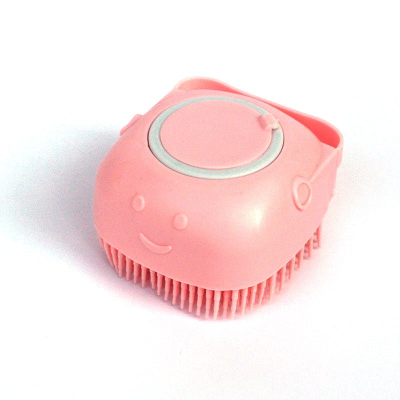 Silicone Dog Bath Massage Gloves Brush Pet Cat Bathroom Cleaning Tool Comb Brush For Dog Can Pour Shampoo Dog Grooming Supplies - Cozypaws.fitCat FurnitureCozypaws.fitCJGY128170348VEBluesquaref7bdb5dbe1c1895f6b81fe0f0837fefd