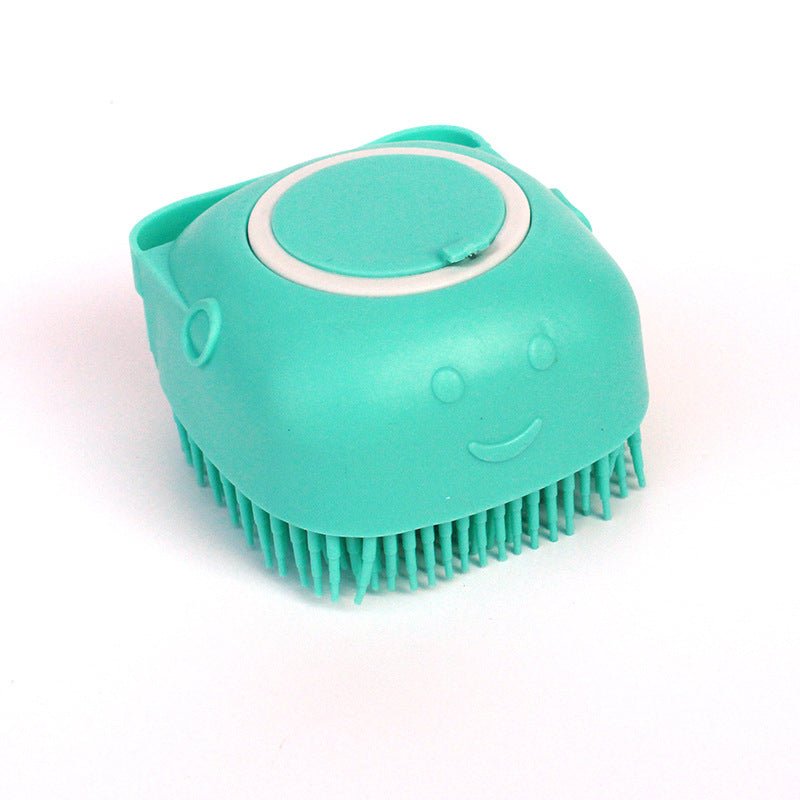 Silicone Dog Bath Massage Gloves Brush Pet Cat Bathroom Cleaning Tool Comb Brush For Dog Can Pour Shampoo Dog Grooming Supplies - Cozypaws.fitCat FurnitureCozypaws.fitCJGY128170348VEBluesquaredd7d556117b0d38f67c73c6b3c171e95