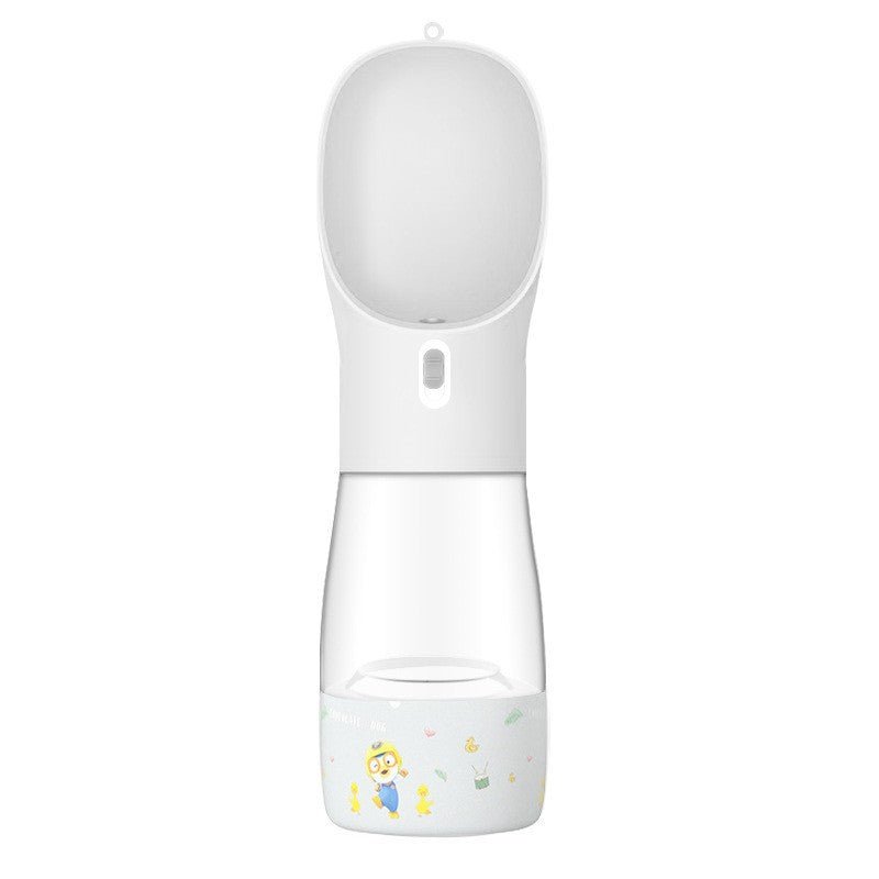Pet Dog Water Bottle Feeder Bowl Portable Water Food Bottle Pets Outdoor Travel Drinking Dog Bowls Water Bowl For Dogs - Cozypaws.fitCat FurnitureCozypaws.fitCJHS162047405EVGreyPrintingd194377d587011b324dd1abb5539773