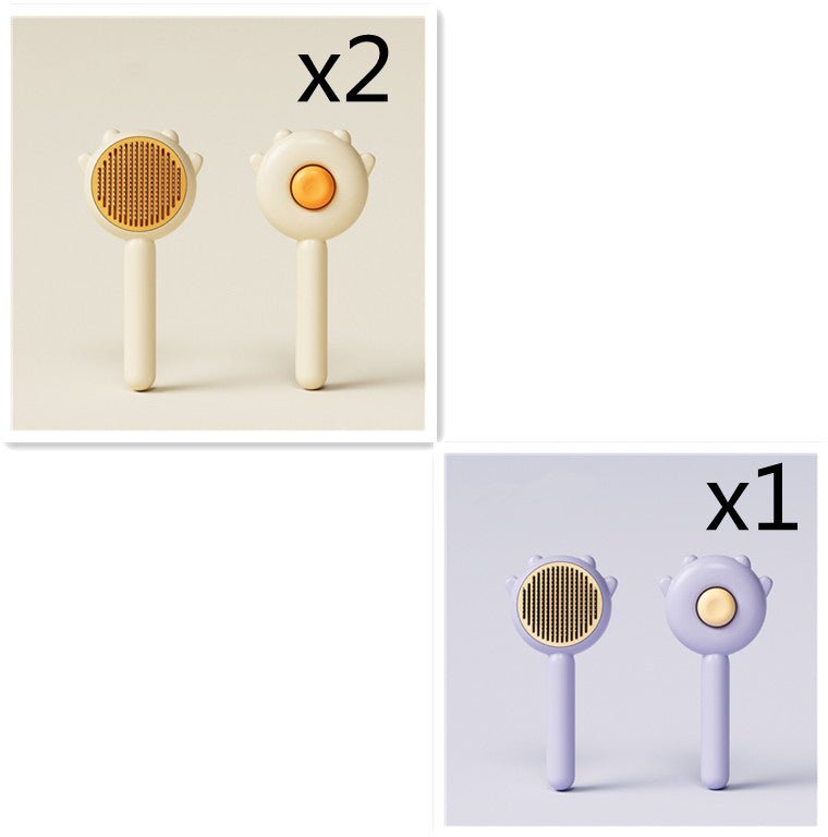 Cat Comb Massage Pet Magic Combs Hair Removal Cat And Dog Brush Pets Grooming Cleaning Supplies Scratcher - Cozypaws.fitCat FurnitureCozypaws.fitCJMY170695814NMSet5d97bdd1597edec54047da492fd8f9161