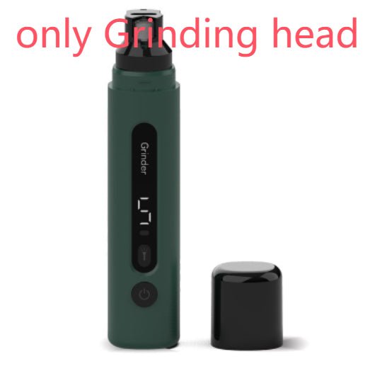 Dog Nail Grinder Electric Pet Nail Trimmers Rechargeable Cat Nail Grinders Super Quiet With 5-Speed Setting For Small Medium Large Dogs Cats Claw Care Pet Products - Cozypaws.fitCat FurnitureCozypaws.fitCJGY200835703CXGrinding head 1pc422245cf663c60a7bd71bd2b3be6ba6