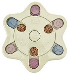 Dog Puzzle Toys Increase IQ Interactive Slow Dispensing Feeding Dog Training Games Feeder For Small Medium Dog Pet Training Toy - Cozypaws.fitCat FurnitureCozypaws.fitCJJJCWGY01607-Green-HexagonGreenHexagon2b60cf0a7c0d097fe38c43f5cd363bfa