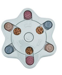 Dog Puzzle Toys Increase IQ Interactive Slow Dispensing Feeding Dog Training Games Feeder For Small Medium Dog Pet Training Toy - Cozypaws.fitCat FurnitureCozypaws.fitCJJJCWGY01607-Blue-HexagonBlueHexagon10536c4b10fc65b0e969c98f6267c3dc
