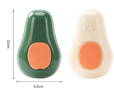Steamy Cat Brush Cat Dog Grooming Comb Electric Self Cleaning Steam Cat Brush For Massage Avocado Shape Pet Spray Cat Grooming - Cozypaws.fitCat FurnitureCozypaws.fitCJGY192732703CXAvocado GreenUSB24539ab14a6d6c9c9cfa257c294e019